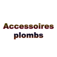 Accessoires divers pour plombs Surfcasting